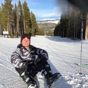 Meet your Posher, Nick